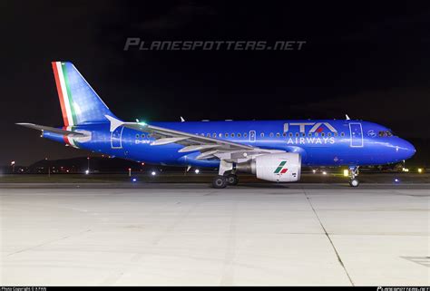 Ei Imw Ita Airways Airbus A Photo By X Pan Id