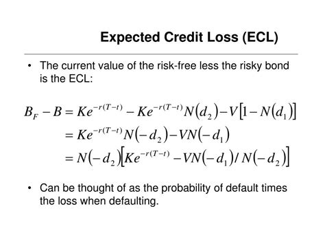 Ppt Chapter 13 Modeling The Credit Spreads Dynamics Powerpoint Presentation Id709235