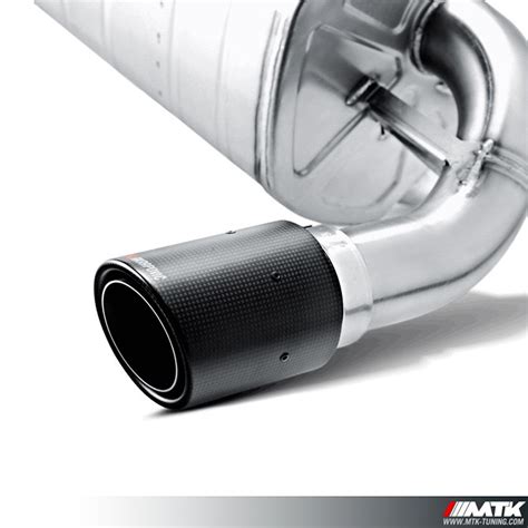 Ligne échappement Akrapovic Evolution Line Bmw 335i F30 F31