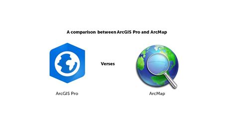 Top Differences Between Arcmap And Arcgis Pro Cloudpoint Geospatial