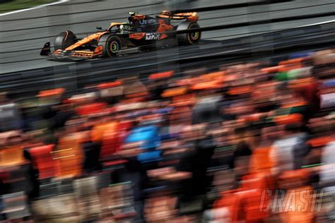 F1 Dutch Grand Prix as it happened | Crash.net