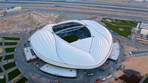 Así Están Los Estadios Del Mundial De Qatar 2022