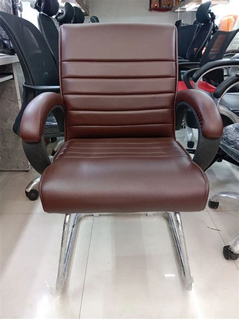 Mild Steel 1 Seater S Type Chair With Armrest At Rs 2700 In Mumbai