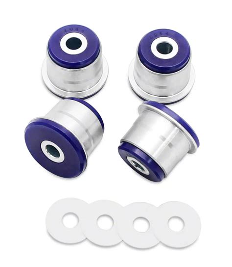 Superpro Suspension Jeep Grand Cherokee Upper Control Arm Inner Bushing Kit Front And Rear