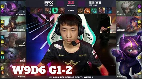 V Vs Fpx Game Week Day Lpl Spring Victory Five Vs