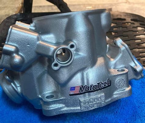 Yz Big Bore Kit Mototech