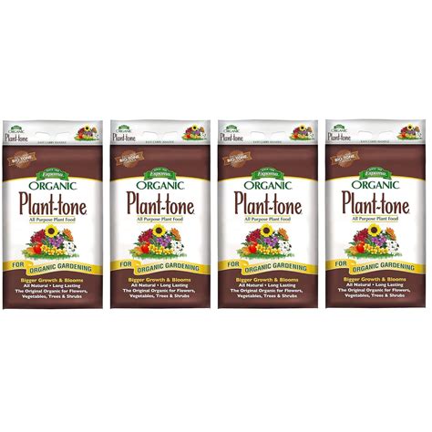 Espoma PT18 Plant Tone, 18-Pound Fur Pak - Walmart Business Supplies