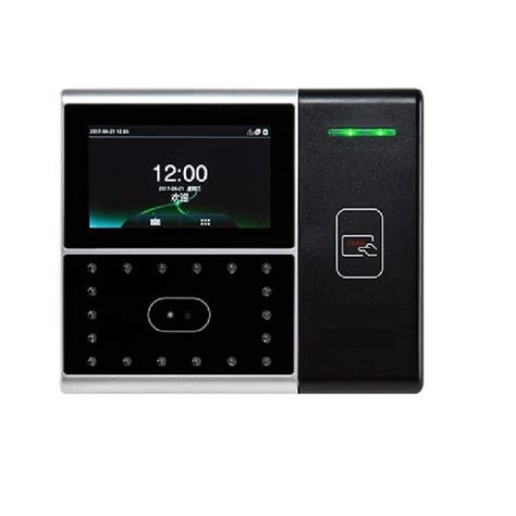 Iface301 Facial Recognition Face Terminal Time Attendance And ZK Access