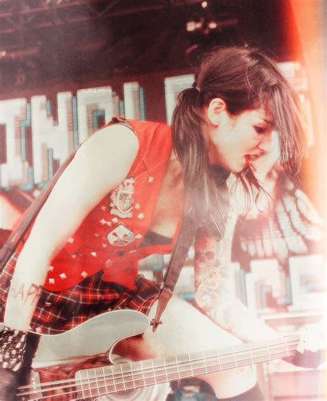 Lindsey Ann Way Of Mindless Self Indulgence 2007 Projekt Revolution