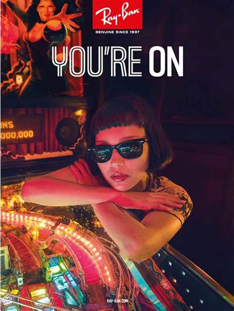 Ray Ban La Nuova Campagna You Are On