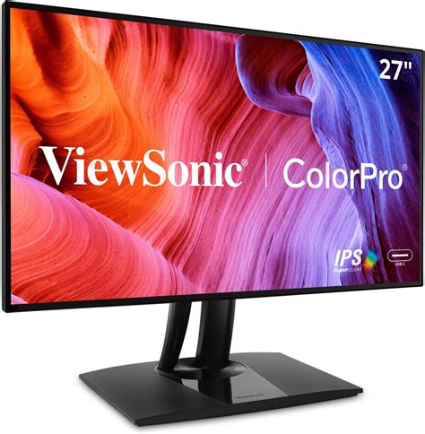 Viewsonic Vx K Mhd Moniteur Qhd Ips Pouces Avec Srgb