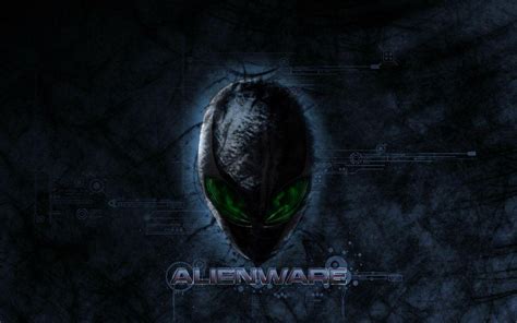 Blue Alienware Wallpapers Wallpaper Cave