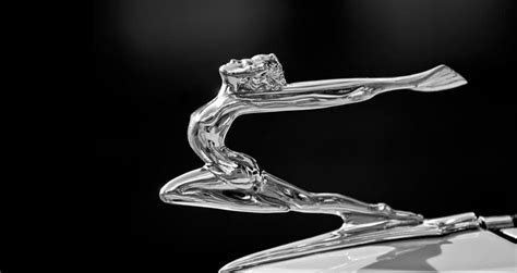 20 Most Iconic Car Hood Ornaments Of All Time Car Hood Ornaments Hood Ornaments Ornaments