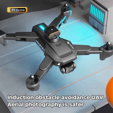 P Pro Border New Mini Drone Drones For Adults Product Obstacle