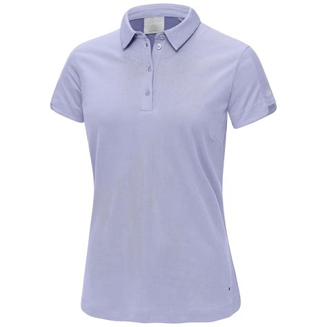 Galvin Green Marcella Ventil8 Ladies Polo Shirt Clover Blossom