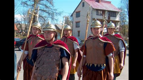 Parada Stra Y Wielkanocnych Turki I Orkiestr D Tych Grodzisko Dolne