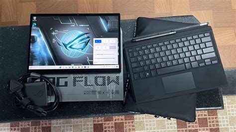 Asus Rog Flow Z13 Techradar