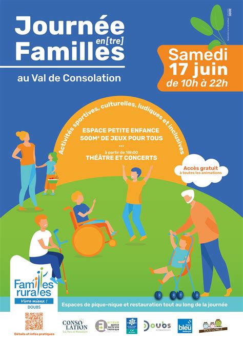 JOURNEE EN TRE FAMILLES CC Des Portes Du Haut Doubs