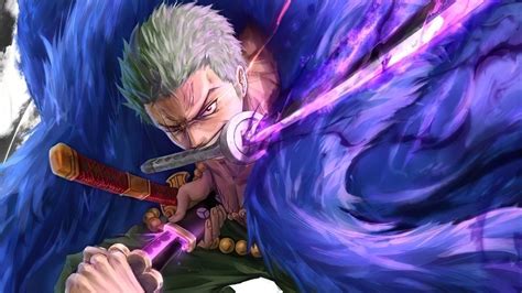 Artha Idris Roronoa Zoro One Piece