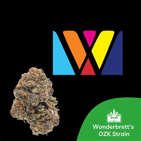 Wonderbretts Ozk Strain Honest Review And Info Cbdbible