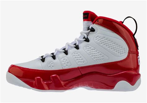 Air Jordan 9 Retro "Gym Red"