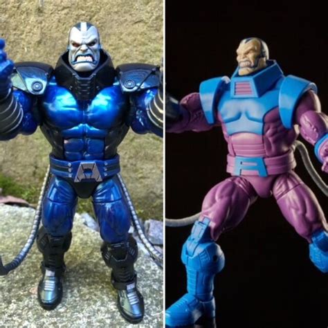 Marvel Legends Apocalypse Retro Figure Up for Order! - Marvel Toy News