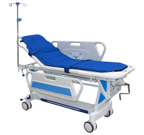 Patient Transfer Ambulance Stretcher Emergency Room Stretcher