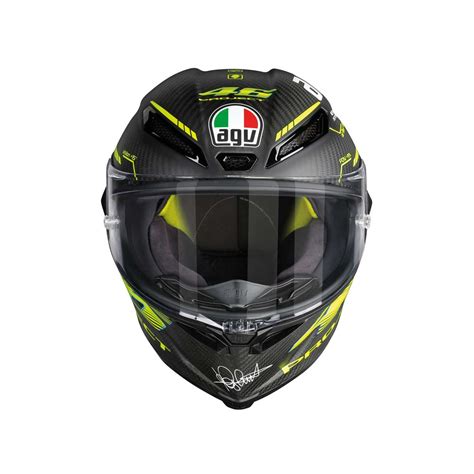 Agv Pista Gp R Top Project Full Face Helmet Riders Choice