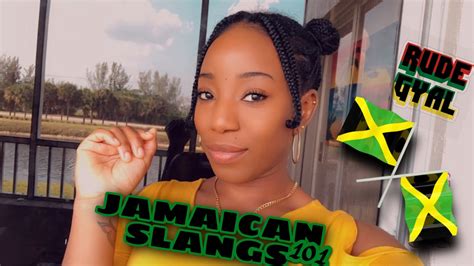 Basics How To Speak Real Jamaican Patois Patwapatwah 🇯🇲 Krissy