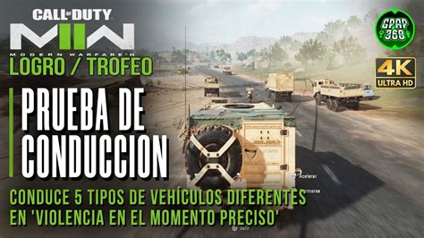 Call Of Duty Modern Warfare 2 2022 Logro Trofeo Prueba De