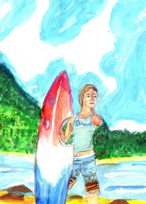 Soul Surfer by RazorxBladexPhotos on DeviantArt