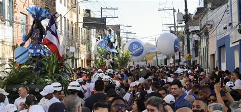 Baianos E Turistas Mant M Tradi O De Celebrar A Luta Pela