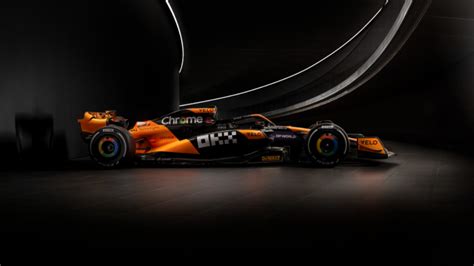 OKX And McLaren Turbocharge Partnership For 2024 F1 Season Plato Data