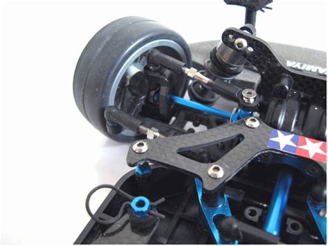 49348 TB 02R Chassis Kit From Miga Showroom Tamiya Cup Series Racer