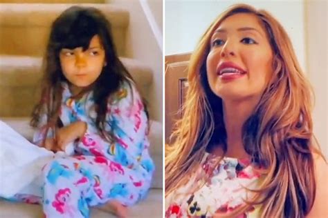 Teen Mom Farrah Abraham Slammed For Awful Comments To Her Daughter