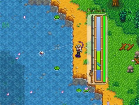 Como Pescar Em Stardew Valley No Celular