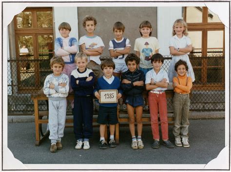 Photo De Classe Cp Ce De Ecole Dorans Dorans Copains D Avant