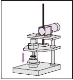 Rack And Pinion System L Series Ac Speed Control Motor Dsc Series