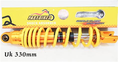 Fast Bikes Fb Uk Mm Shock Belakang Buat Motor Matic Beat Scoopy