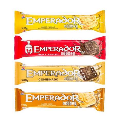 Emperador Cookies | Missionary Package