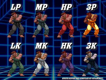 Capcom Vs Snk Evil Ryu Supercombo Wiki