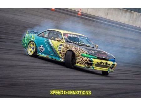 NISSAN SILVIA nissan-silvia-200sx-s14-drift-1jz-bmw Used - the parking