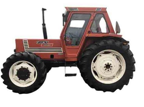 Fiat Hesstonutility Tractors 80 Series 880 5 Full Specifications