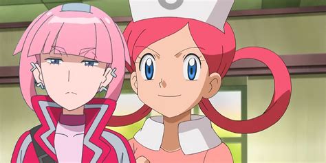 Nurse Joy S Unprecedented Evolution In Pok Mon Horizons Astonishes Fans