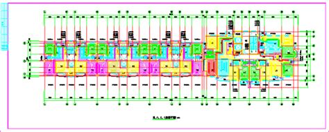 某住宅小区高层建筑采暖换热站设计施工图纸住宅小区土木在线