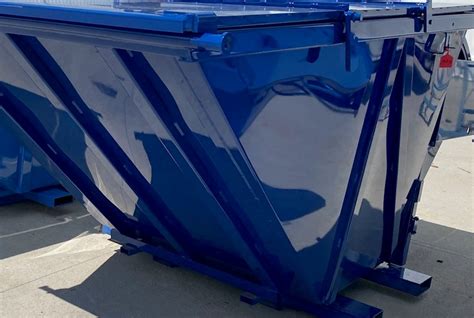 Rear Load Self Contained Compactors For Sale American Made Dumpsters