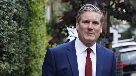 Unstoppable Rise Of Intel Agency Favourite Keir Starmer Shows How Uk