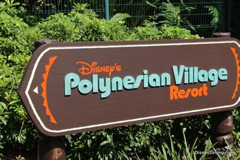 10 Amazing Things About Disney’s Polynesian Village Resort