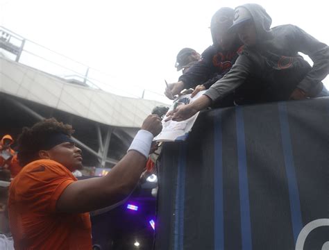 Photos: Bears Family Fest at Soldier Field – Chicago Tribune