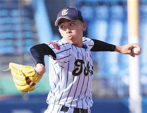 中京大中京・畔柳は最速151キロ東海大菅生・本田や大阪桐蔭・関戸など好投手そろう 来春センバツ候補：中日スポーツ・東京中日スポーツ